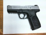 SMITH & WESSON sd9 ve 9MM LUGER (9x19 PARA) - Image 1 of 3