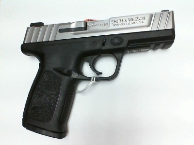SMITH & WESSON sd9 ve 9MM LUGER (9x19 PARA) - Image 2 of 3