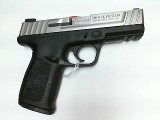 SMITH & WESSON sd9 ve 9MM LUGER (9x19 PARA) - Image 2 of 3