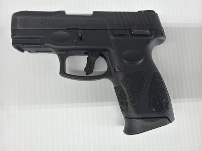 TAURUS G2C 9MM LUGER (9x19 PARA) - Image 1 of 6