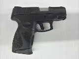 TAURUS G2C 9MM LUGER (9x19 PARA) - Image 4 of 6
