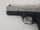 RUGER SR40 w/Magazine, Stainless .40 S&W - Image 8 of 11