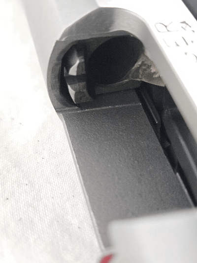 RUGER SR40 w/Magazine, Stainless .40 S&W - Image 11 of 11