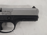 RUGER SR40 w/Magazine, Stainless .40 S&W - Image 4 of 11