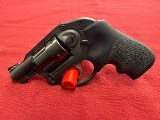 RUGER LCR SNUB NOSE REVOLVER 357 HAMMERLESS .357 - Image 5 of 7