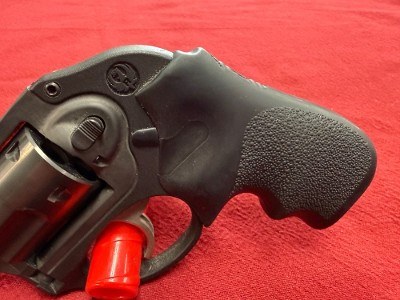 RUGER LCR SNUB NOSE REVOLVER 357 HAMMERLESS .357 - Image 6 of 7