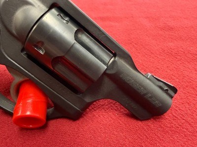 RUGER LCR SNUB NOSE REVOLVER 357 HAMMERLESS .357 - Image 4 of 7
