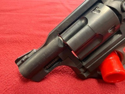 RUGER LCR SNUB NOSE REVOLVER 357 HAMMERLESS .357 - Image 7 of 7