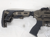 SILVER EAGLE AR12 w/Mag, Flip-Up Sights, Red Dot, Forward Grip 12 GA - 4 of 12