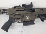 SILVER EAGLE AR12 w/Mag, Flip-Up Sights, Red Dot, Forward Grip 12 GA - 5 of 12