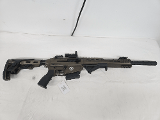 SILVER EAGLE AR12 w/Mag, Flip-Up Sights, Red Dot, Forward Grip 12 GA - 3 of 12