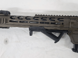 SILVER EAGLE AR12 w/Mag, Flip-Up Sights, Red Dot, Forward Grip 12 GA - 12 of 12