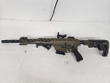 SILVER EAGLE AR12 w/Mag, Flip-Up Sights, Red Dot, Forward Grip 12 GA - 1 of 12