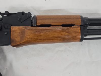 RILEY DEFENSE RAK47 w/Magazine 7.62x39mm - Image 7 of 11