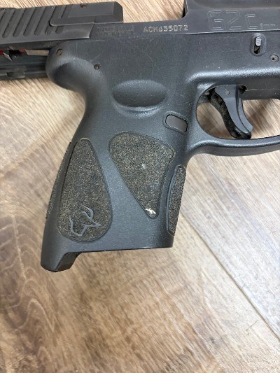 TAURUS G2C 9MM LUGER (9x19 PARA) - Image 8 of 8