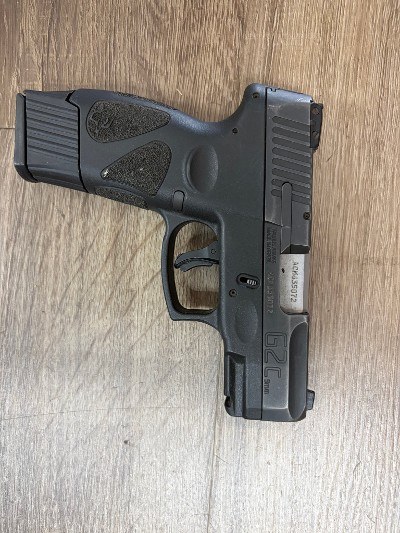 TAURUS G2C 9MM LUGER (9x19 PARA) - Image 1 of 8