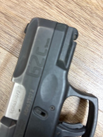 TAURUS G2C 9MM LUGER (9x19 PARA) - Image 4 of 8