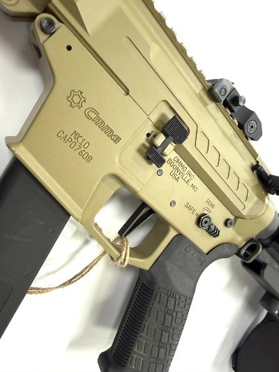 CMMG BANSHEE MK10 10MM - Image 3 of 4