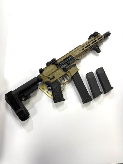 CMMG BANSHEE MK10 10MM - Image 1 of 4