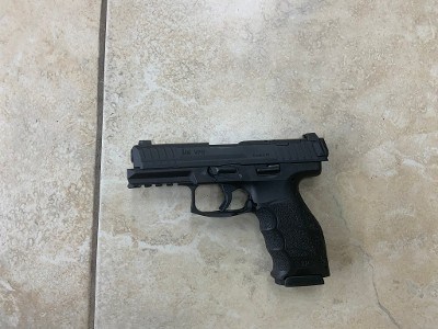 HECKLER & KOCH VP9 9MM LUGER (9x19 PARA) - Image 1 of 9