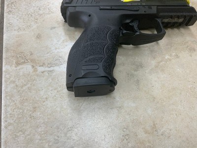 HECKLER & KOCH VP9 9MM LUGER (9x19 PARA) - Image 9 of 9