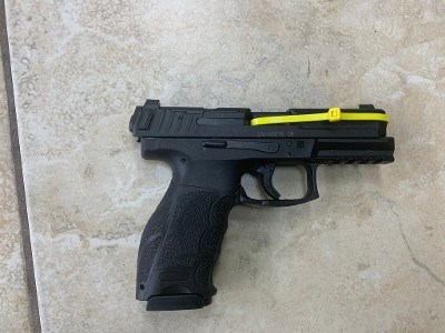 HECKLER & KOCH VP9 9MM LUGER (9x19 PARA) - Image 6 of 9