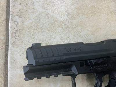 HECKLER & KOCH VP9 9MM LUGER (9x19 PARA) - Image 2 of 9