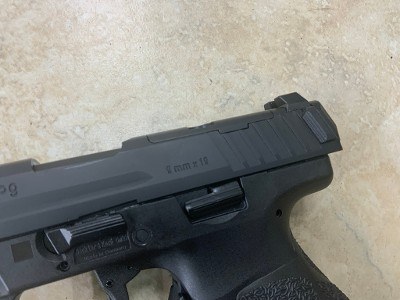 HECKLER & KOCH VP9 9MM LUGER (9x19 PARA) - Image 3 of 9