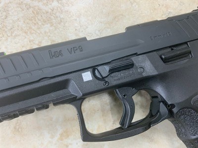 HECKLER & KOCH VP9 9MM LUGER (9x19 PARA) - Image 5 of 9