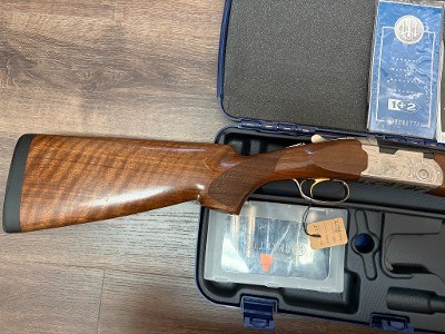 BERETTA 687 Silver Pigeon III 12 GA - Image 3 of 3