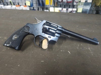 COLT ARMY SPECIAL .32-20 WIN - Image 1 of 3