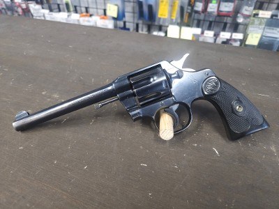COLT ARMY SPECIAL .32-20 WIN - Image 3 of 3