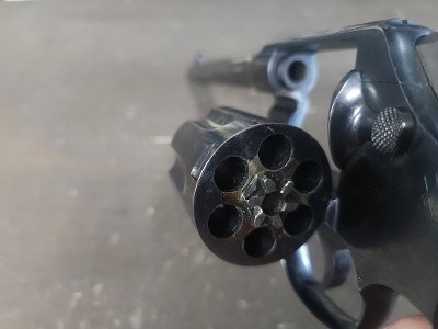 COLT ARMY SPECIAL .32-20 WIN - Image 2 of 3
