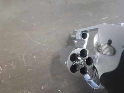SMITH & WESSON 638-2 .38 SPL +P - Image 2 of 3