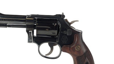 SMITH & WESSON 48 Classic .22 WMR - Image 4 of 22