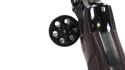 SMITH & WESSON 48 Classic .22 WMR - Image 18 of 22