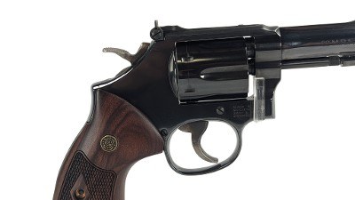 SMITH & WESSON 48 Classic .22 WMR - Image 8 of 22