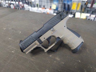 WALTHER P22-CA .22 LR - Image 2 of 2