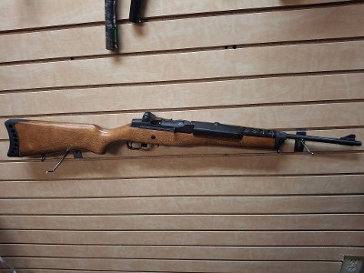RUGER MINI-14 .223 REM - Image 2 of 8