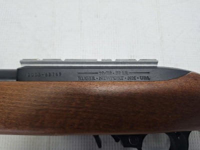 RUGER 10/22 .22 LR - Image 3 of 9
