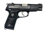 RUGER P85 9MM LUGER (9x19 PARA) - Image 2 of 5