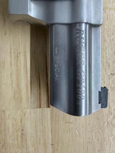 RUGER GP100 .44 S&W SPECIAL - Image 4 of 6