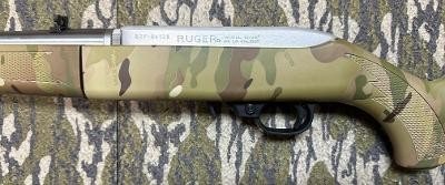 RUGER 10/22 .22 LR - Image 7 of 10