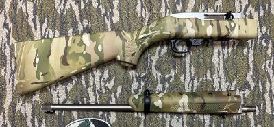 RUGER 10/22 .22 LR - Image 9 of 10