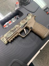 SIG SAUER P365-FUSE 9MM LUGER (9x19 PARA) - Image 4 of 6