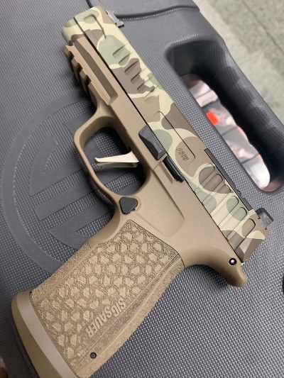 SIG SAUER P365-FUSE 9MM LUGER (9x19 PARA) - Image 5 of 6