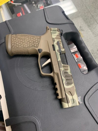 SIG SAUER P365-FUSE 9MM LUGER (9x19 PARA) - Image 3 of 6