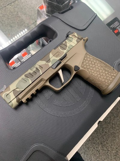SIG SAUER P365-FUSE 9MM LUGER (9x19 PARA) - Image 4 of 6