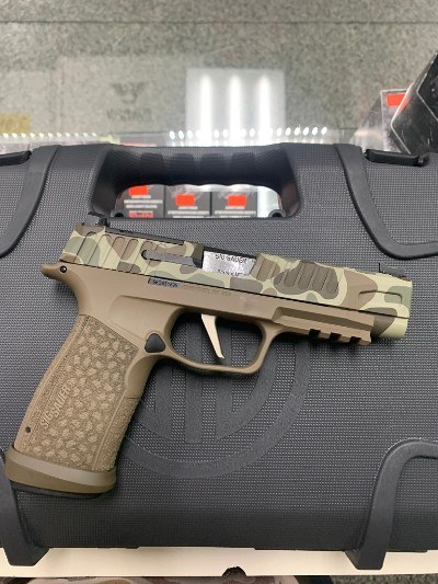 SIG SAUER P365-FUSE 9MM LUGER (9x19 PARA) - Image 2 of 6