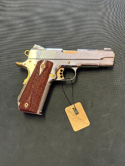ED BROWN SPECIAL FORCES .45 ACP - Image 2 of 2